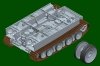 Trumpeter 00944 Pz.Kpfw.VI Ausf.E Sd.Kfz.181 Tiger I (Medium Production) 1/16